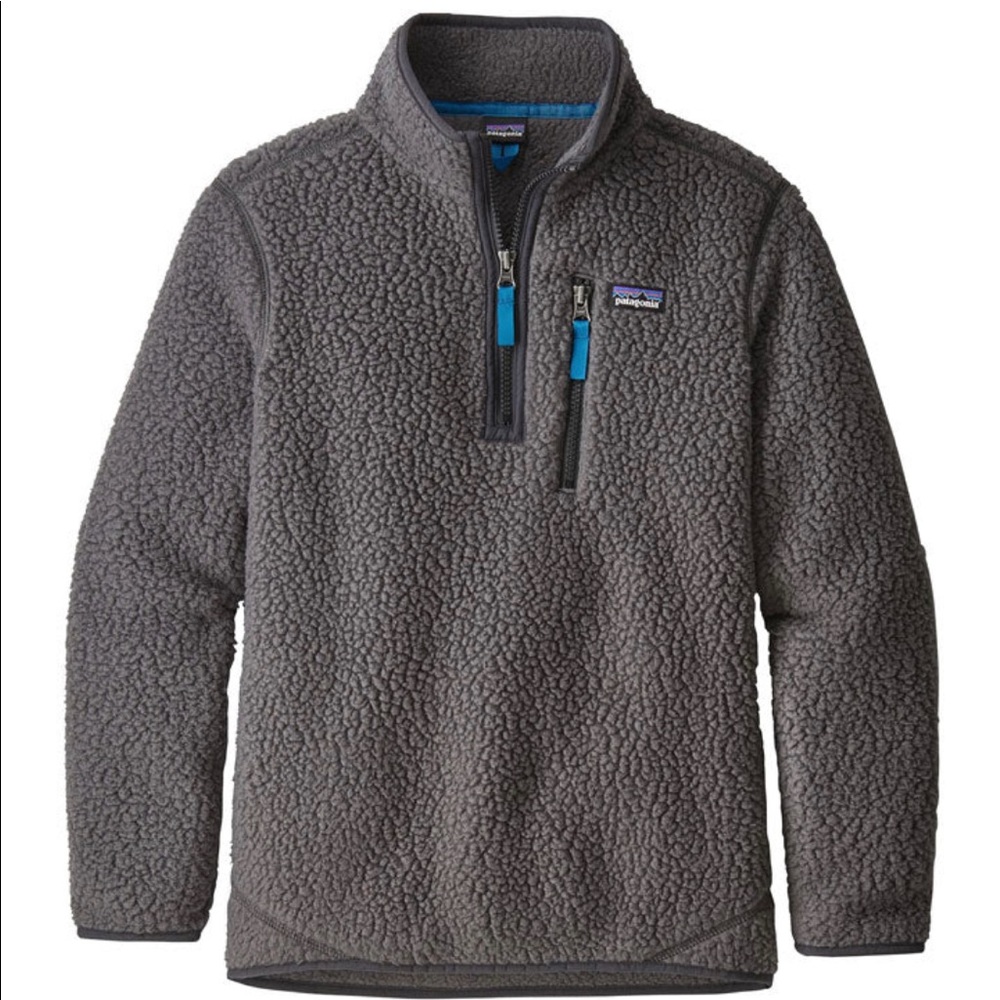 Patagonia Retro Sweater 1/4 Zip